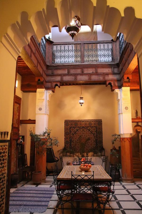 Dar Rbab Otel Fès Dış mekan fotoğraf