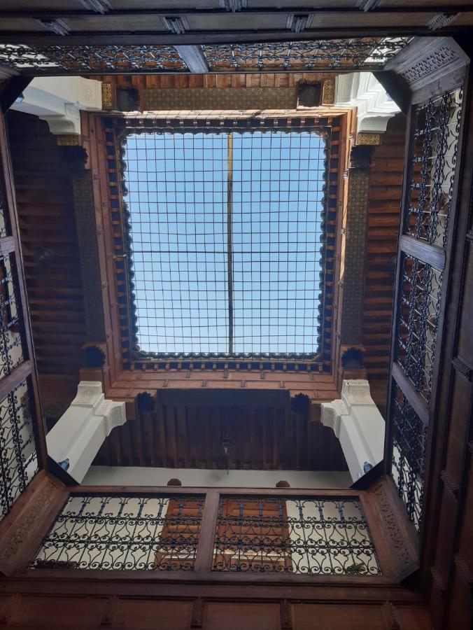 Dar Rbab Otel Fès Dış mekan fotoğraf