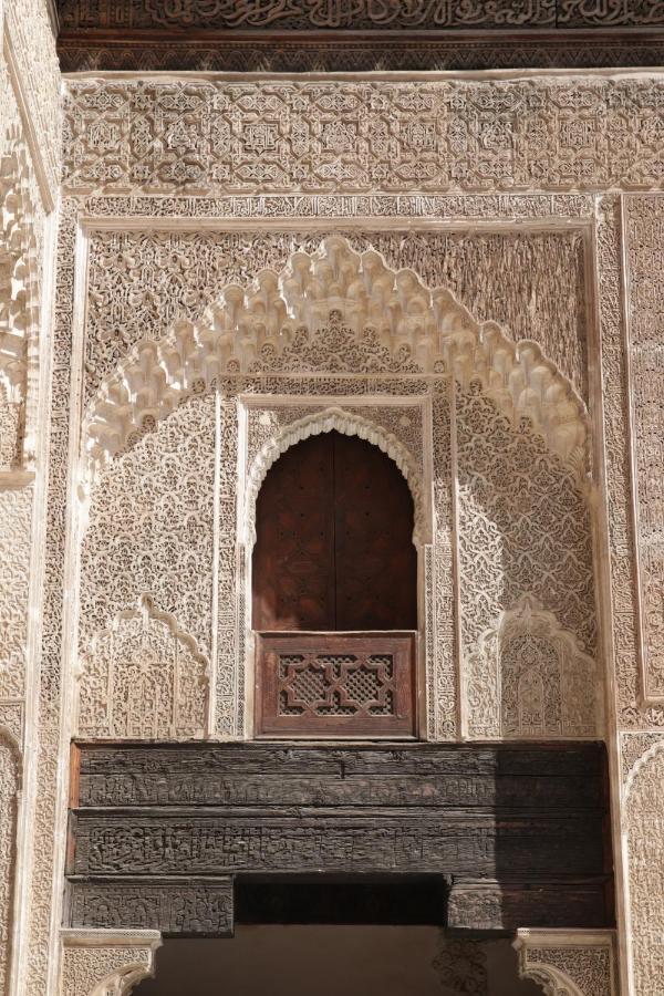 Dar Rbab Otel Fès Dış mekan fotoğraf