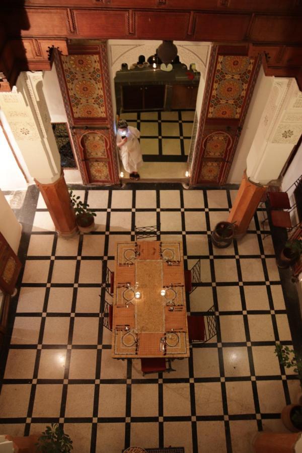 Dar Rbab Otel Fès Dış mekan fotoğraf